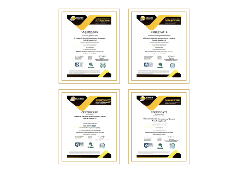 iso certificates image