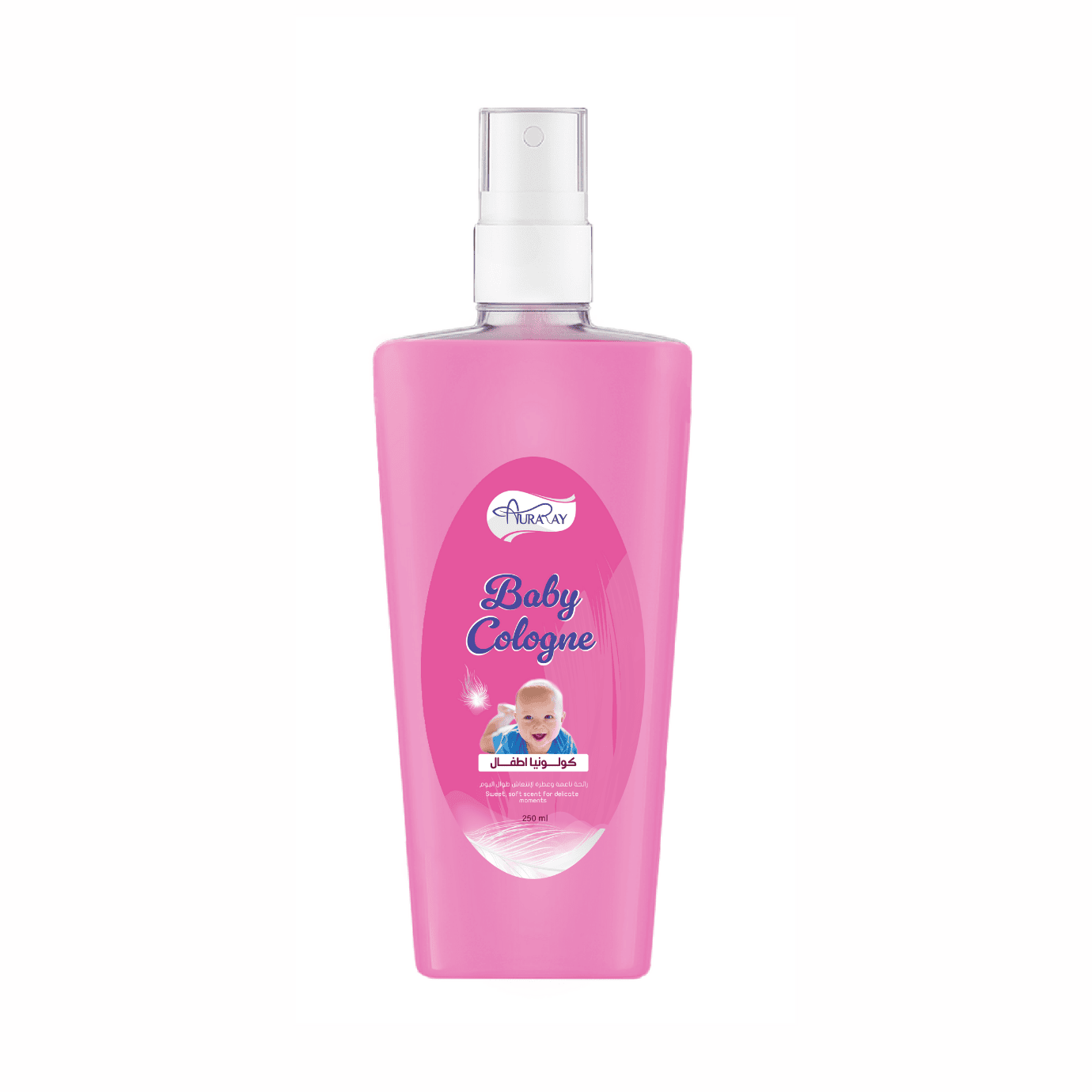 Baby cologne Product