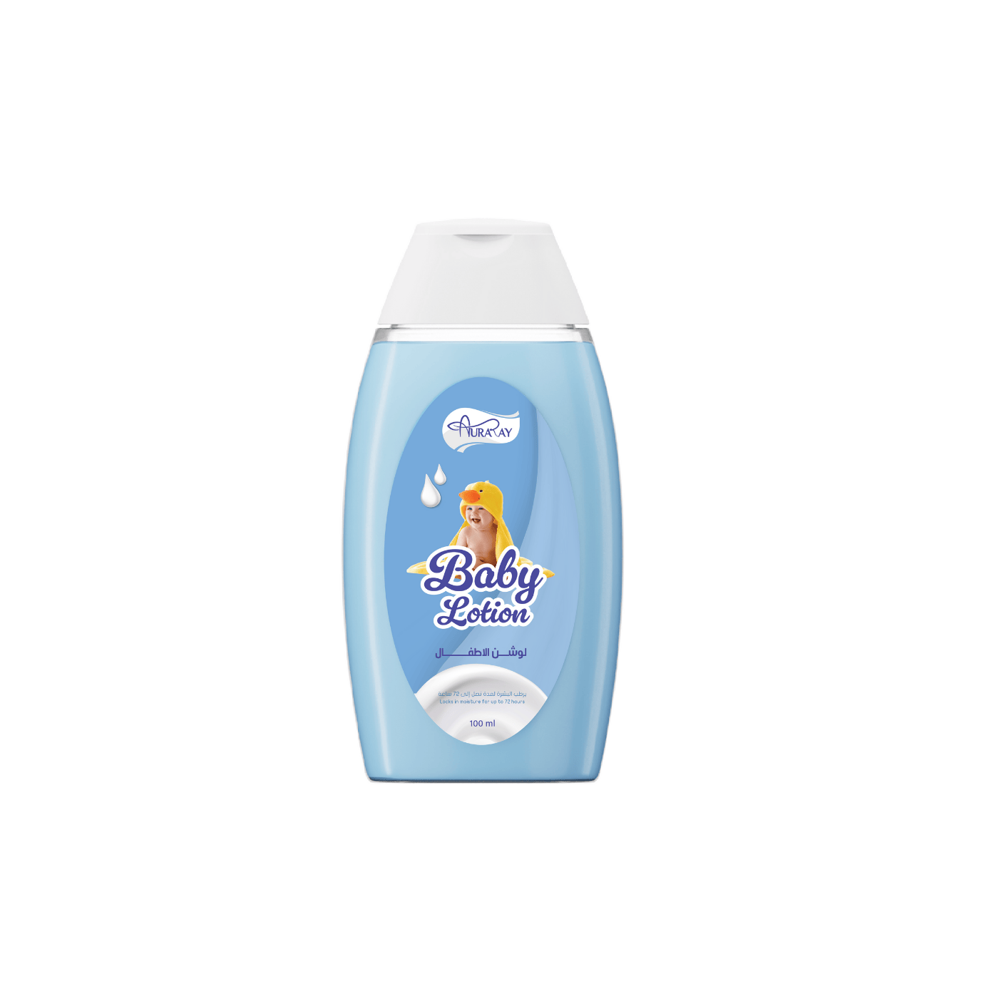 Baby lotion Product