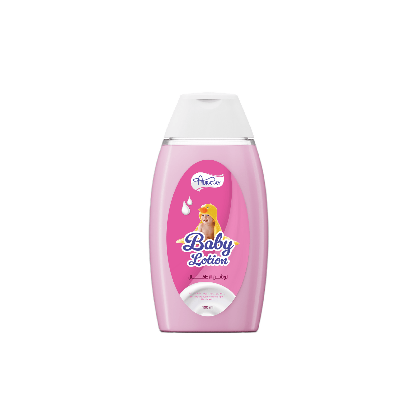 Baby lotion Product
