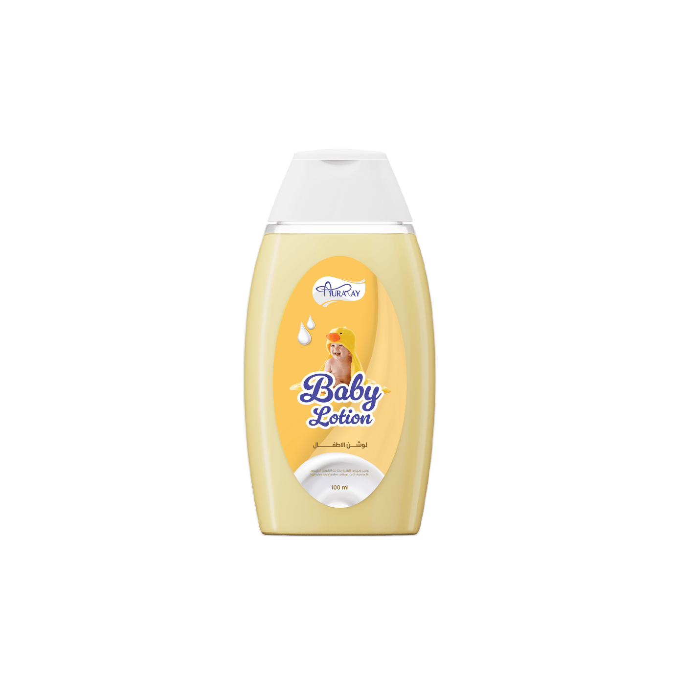 Baby lotion Product