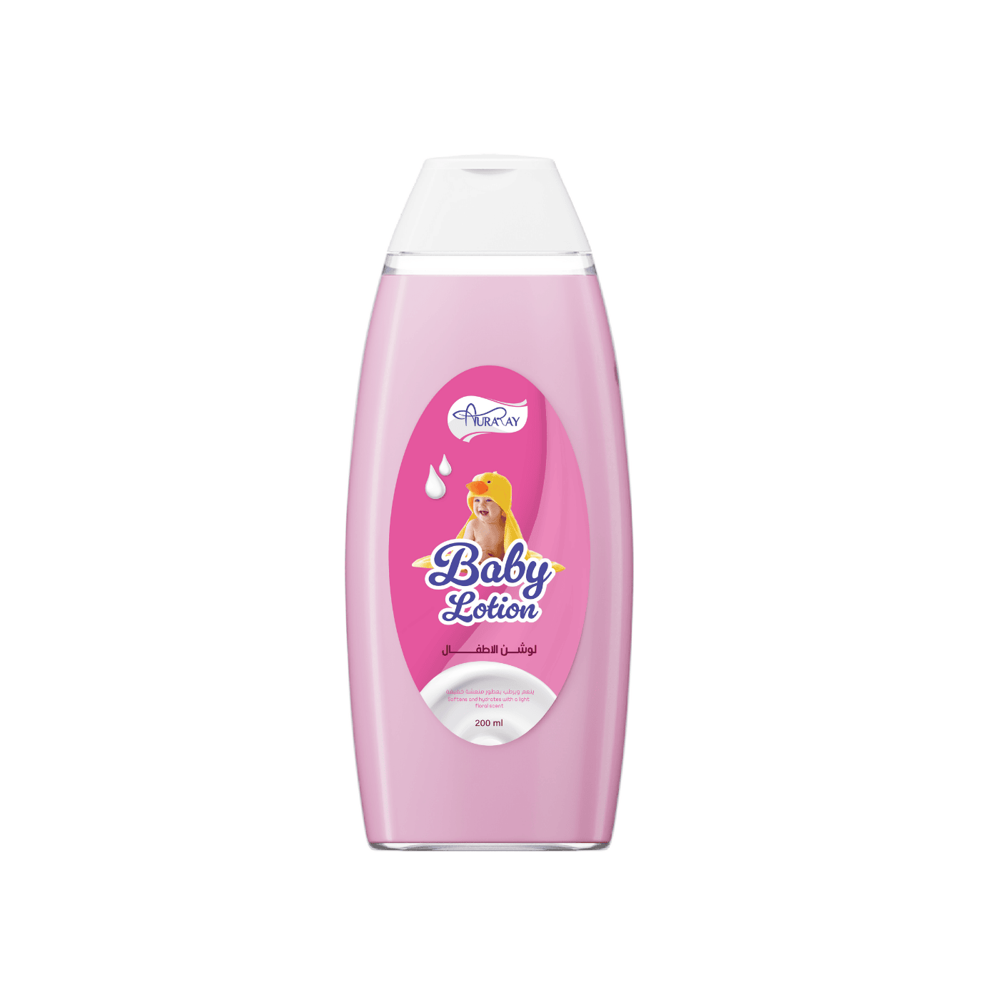 Baby lotion Product