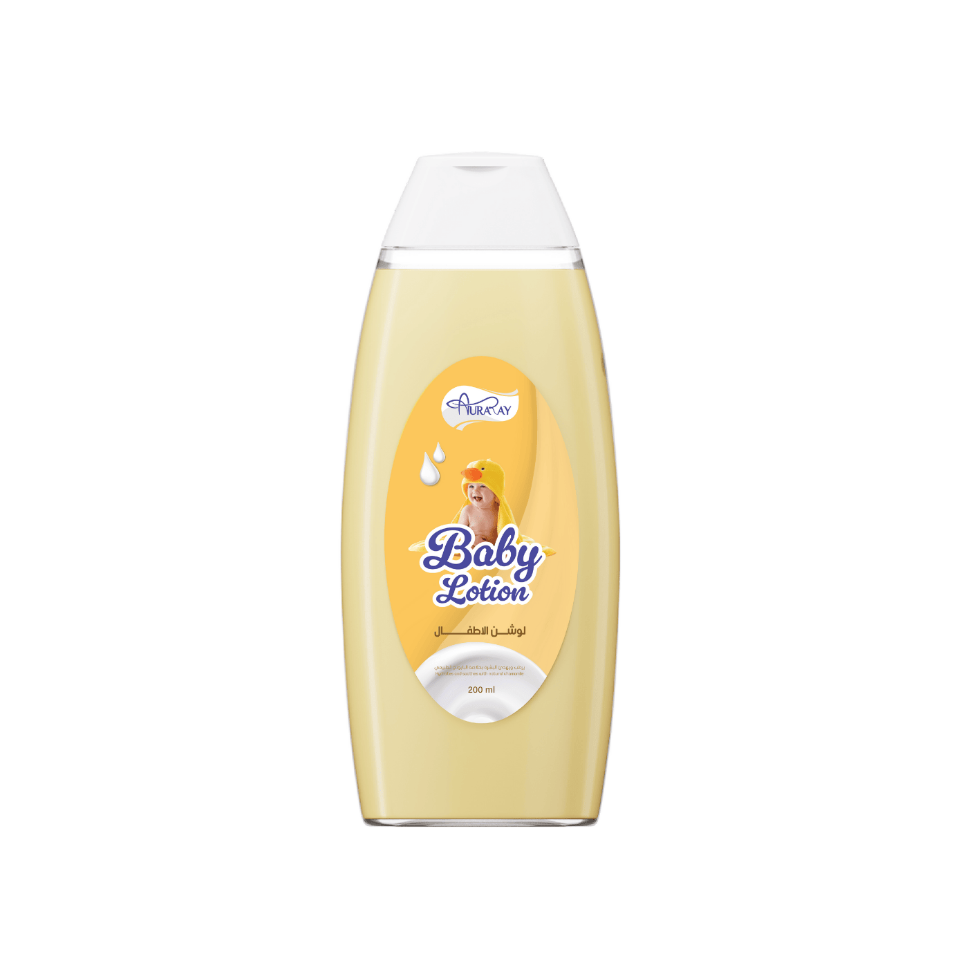 Baby lotion Product