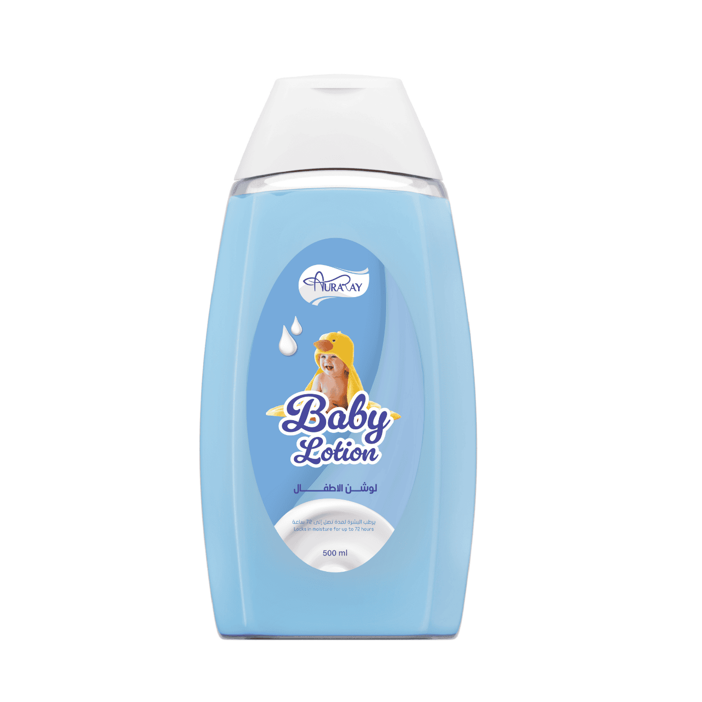 Baby lotion Product