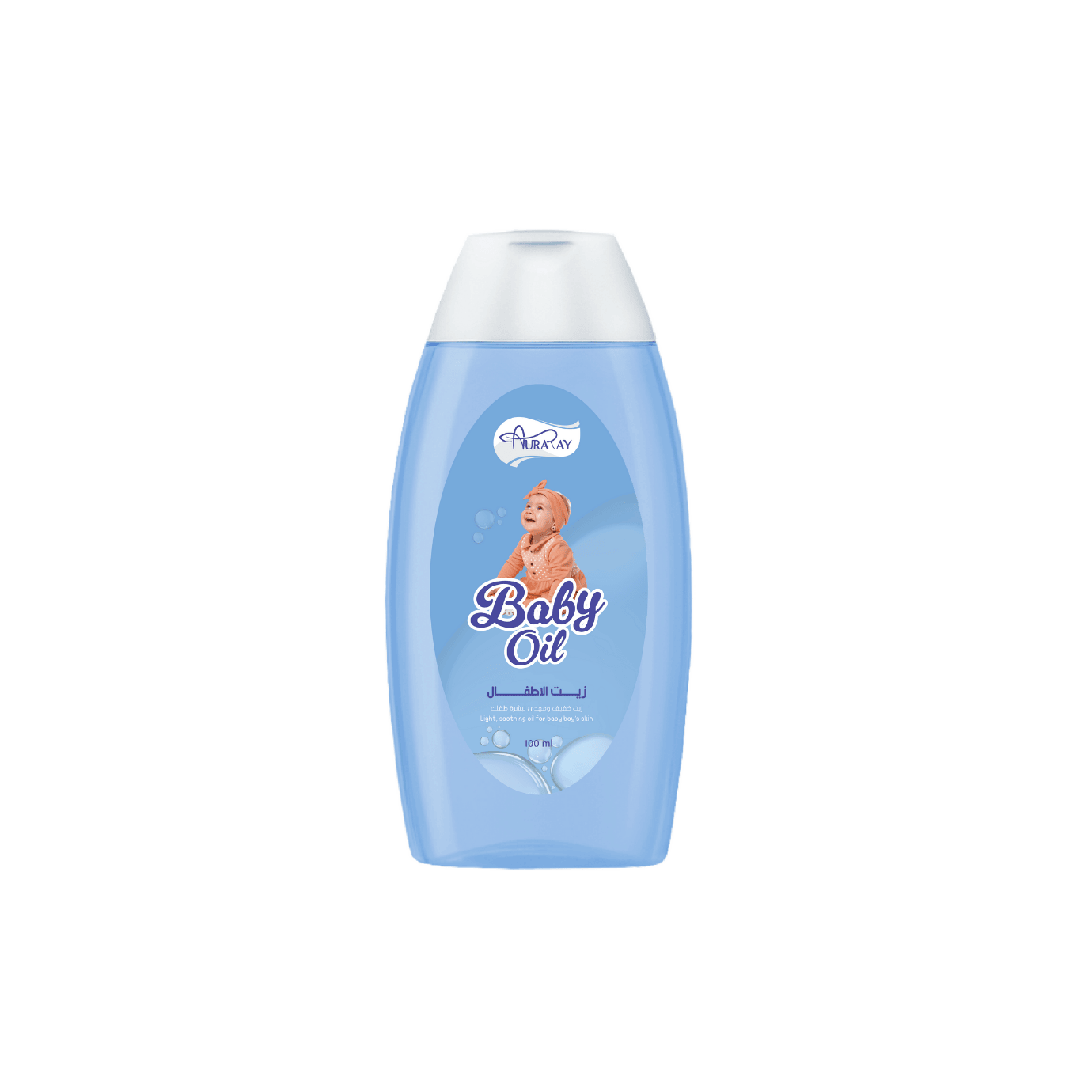 Baby oil Product