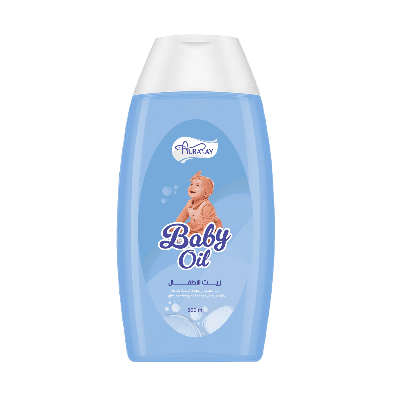 Baby oil Product