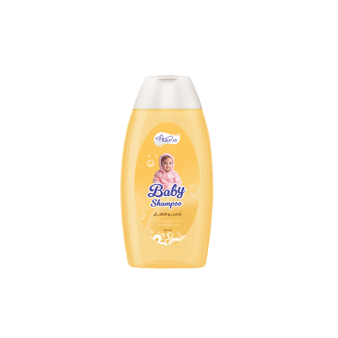 Baby shampoo Product