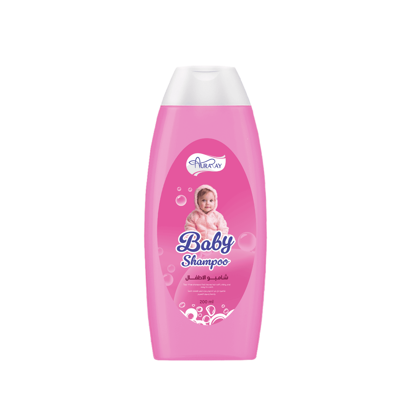 Baby shampoo Product