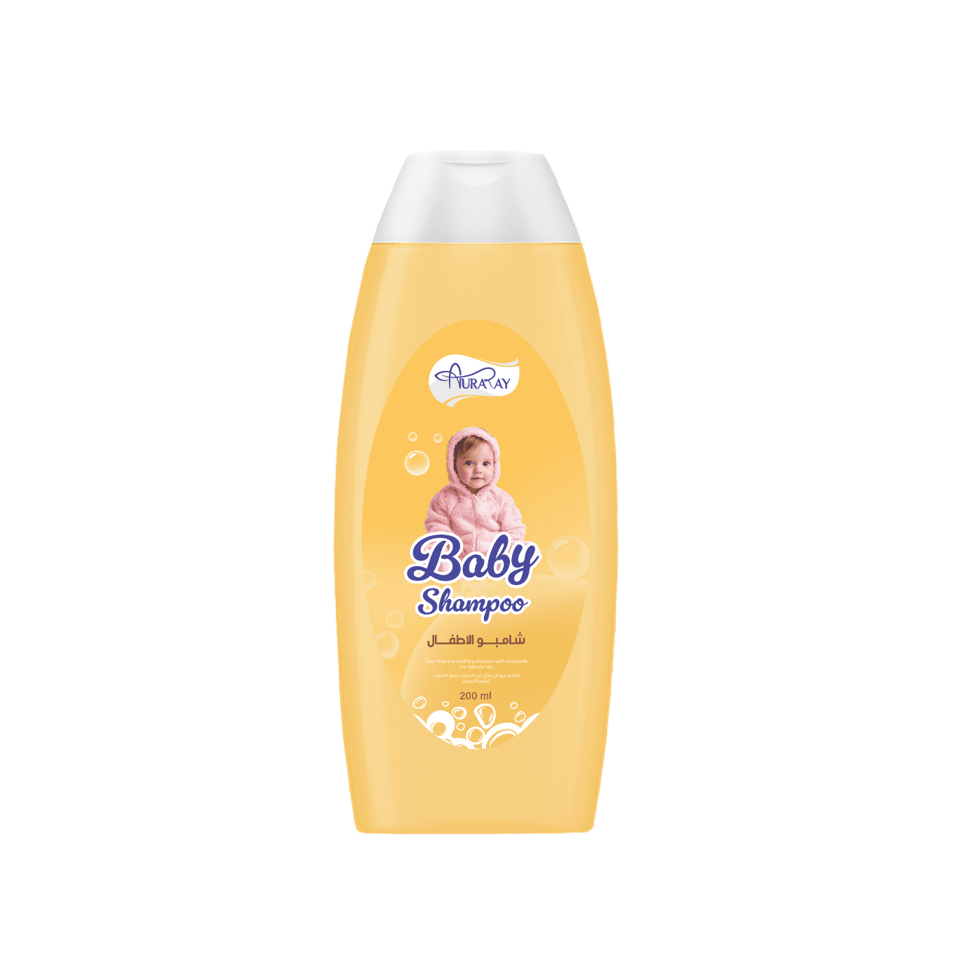 Baby shampoo Product