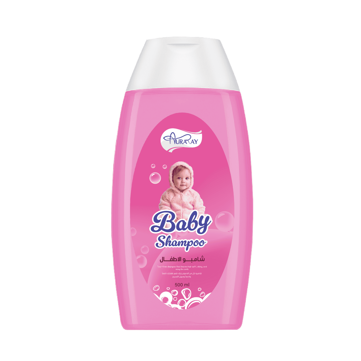 Baby shampoo Product
