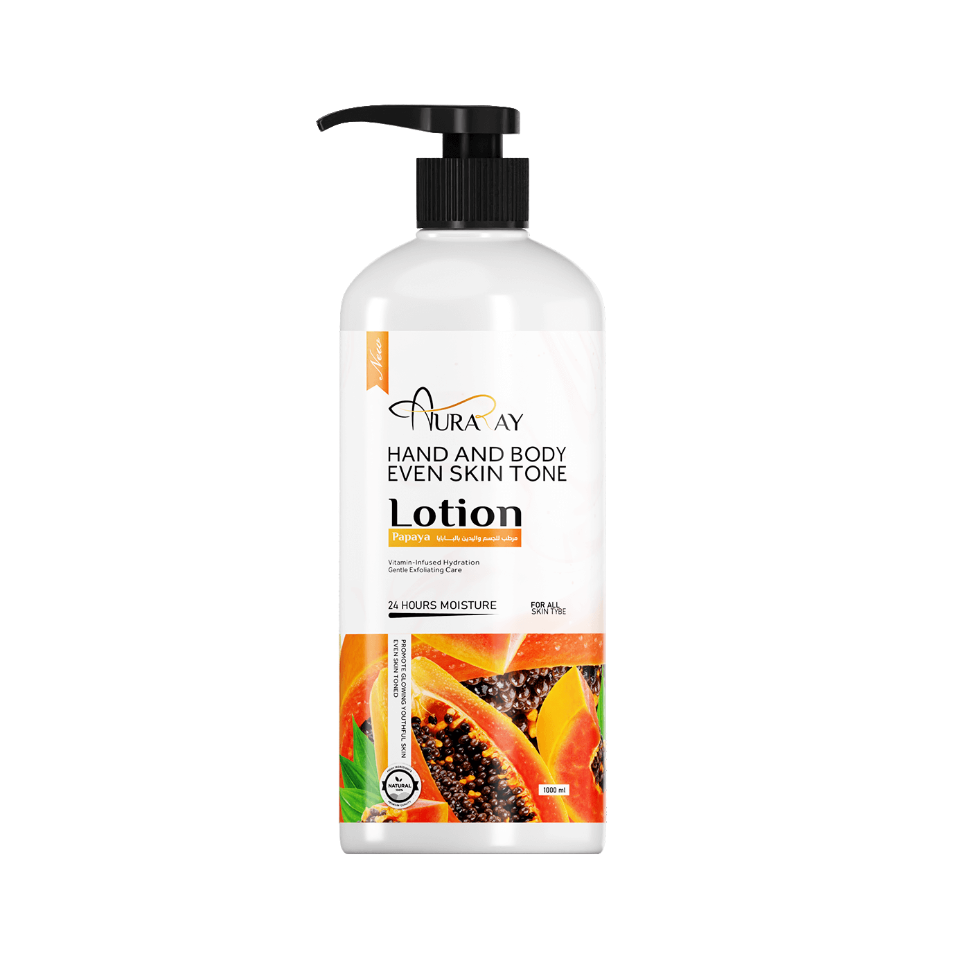 Lotion Product