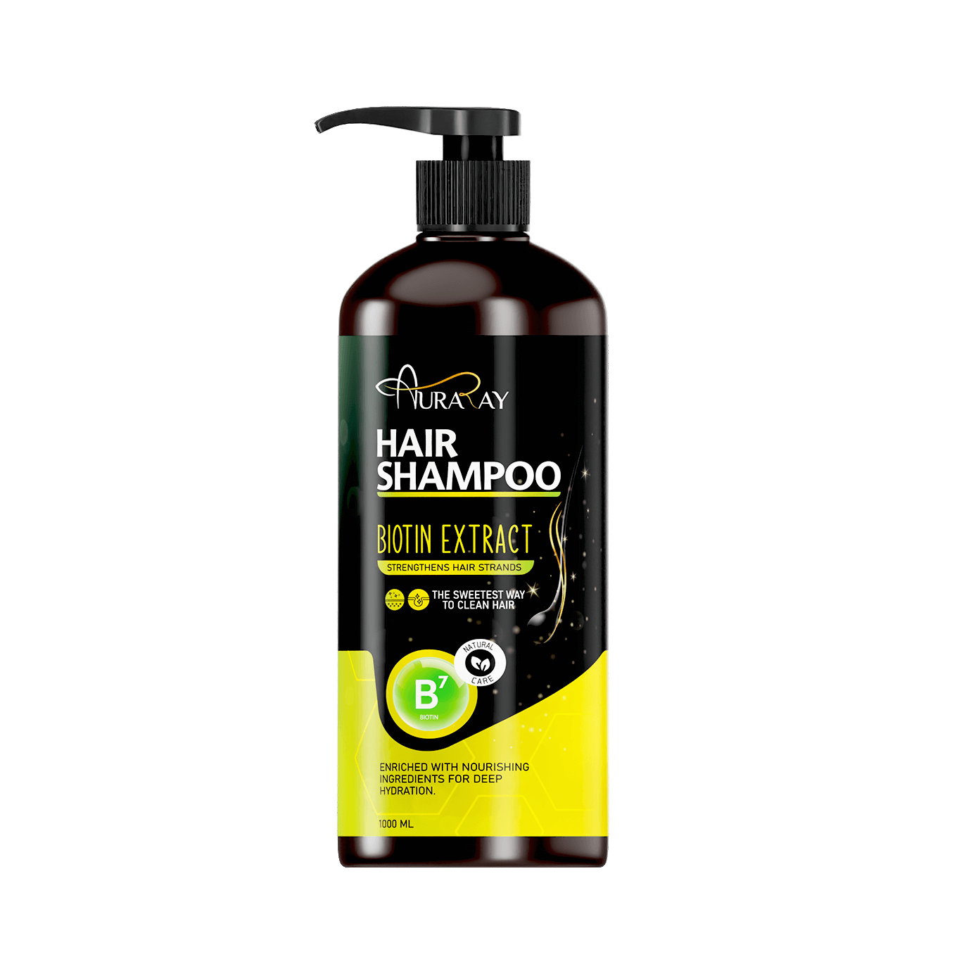 Shampoo Product