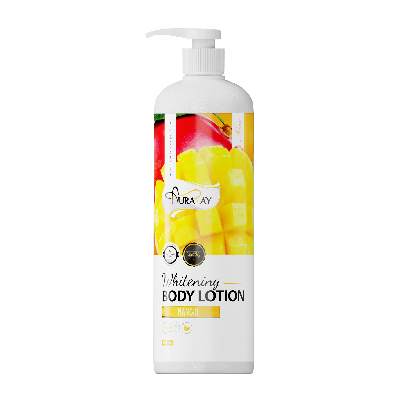 Whitening body lotion Product